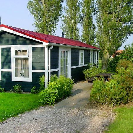 Holiday Home Den Oever By Interhome Екстер'єр фото