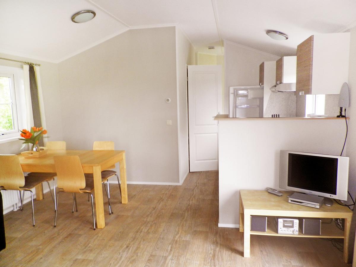 Holiday Home Den Oever By Interhome Екстер'єр фото