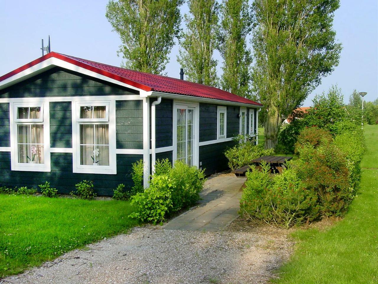 Holiday Home Den Oever By Interhome Екстер'єр фото