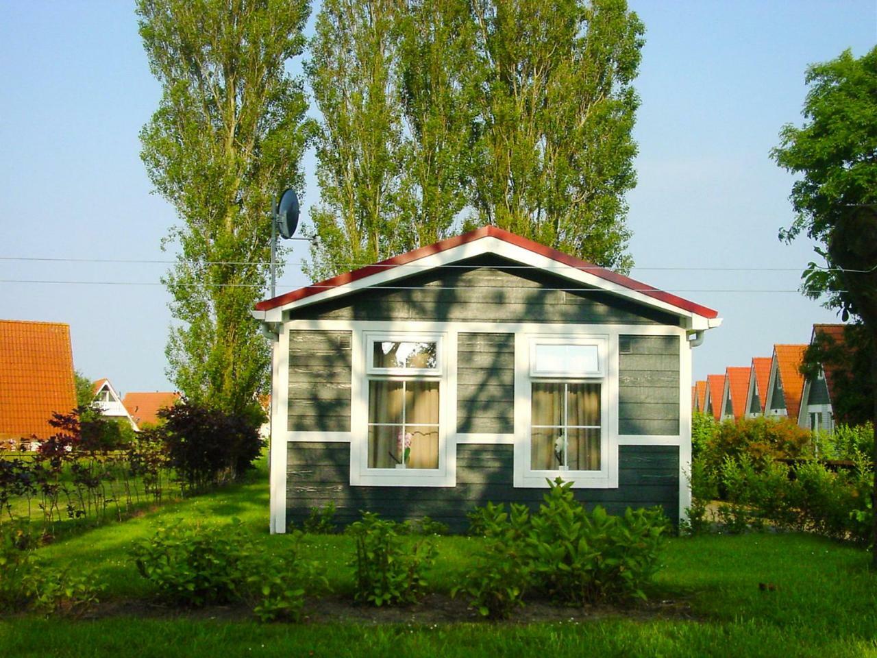 Holiday Home Den Oever By Interhome Екстер'єр фото